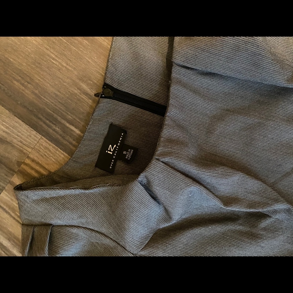 Business casual dress